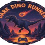 Dark Dino Runner