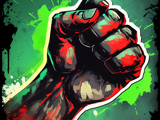 Zombie Fist